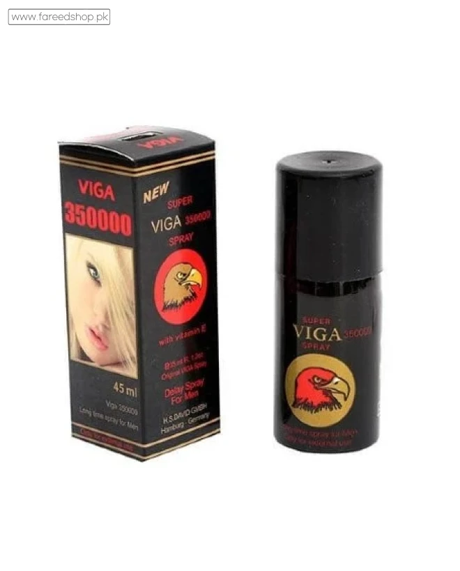 Viga 350000 Long Time Delay Spray In Pakistan