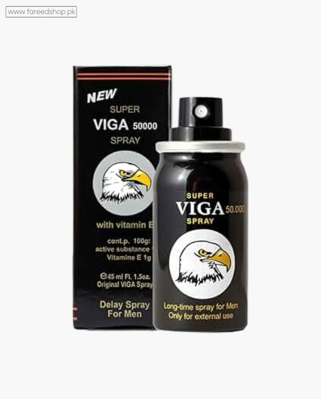 Viga 50000 Delay Spray