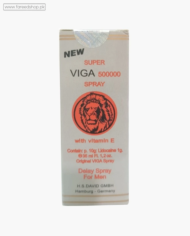 Viga 500000 Delay Spray