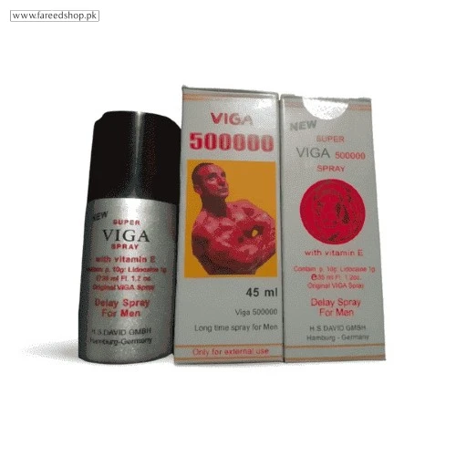 Viga 500000 Delay Spray In Pakistan