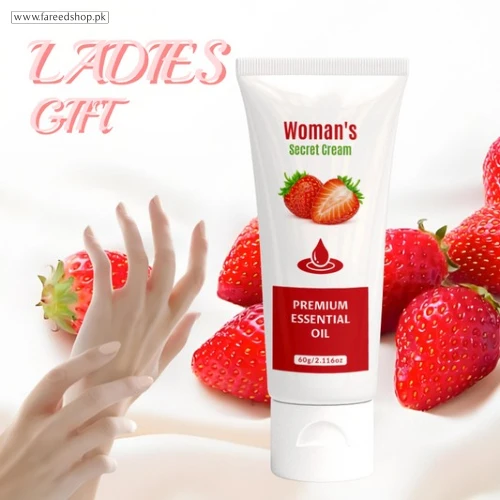 Vilihooney Women Secret Cream