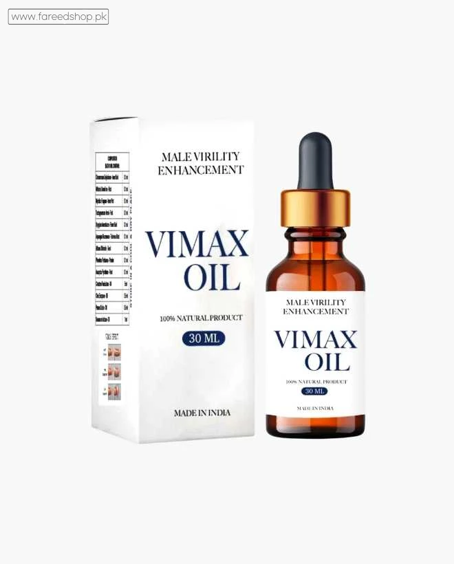 Vimax Oil In Pakistan