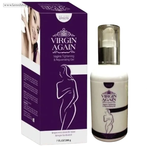 Virgin Again Gel