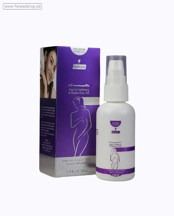 Virgin Again Tightening Gel
