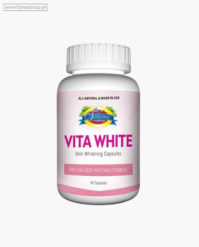 Vita White Capsules