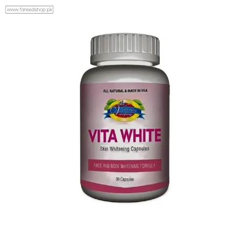 Vita White Capsules