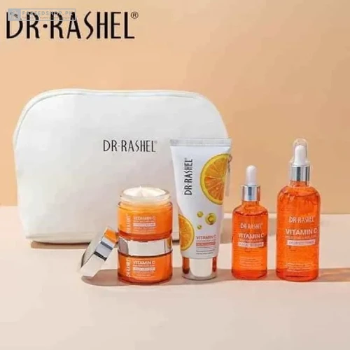 Vitamin C Gift Pouch Set