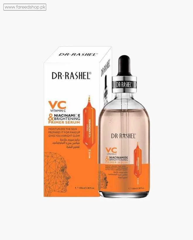 Vitamin C Niacinamide Brightening Primer Serum 100ml