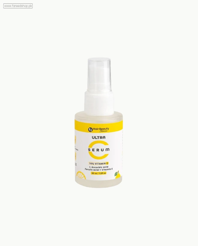 Ultra C Vitamin C Serum