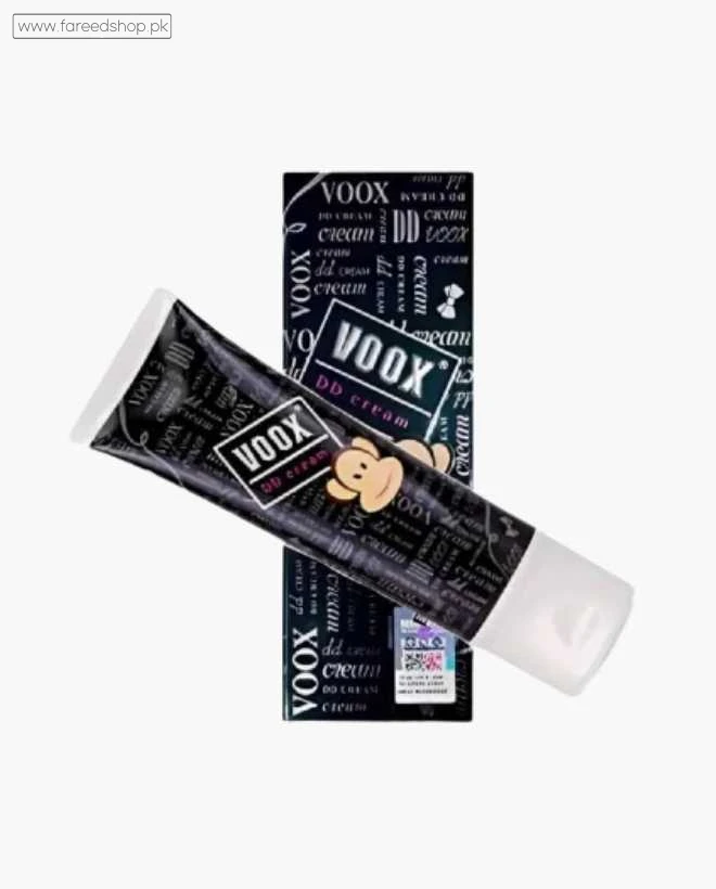 Voox Dd Cream