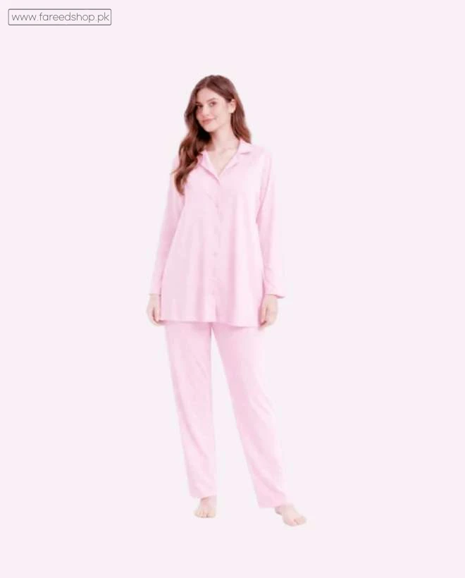 Pink Whimsey - Light Pink