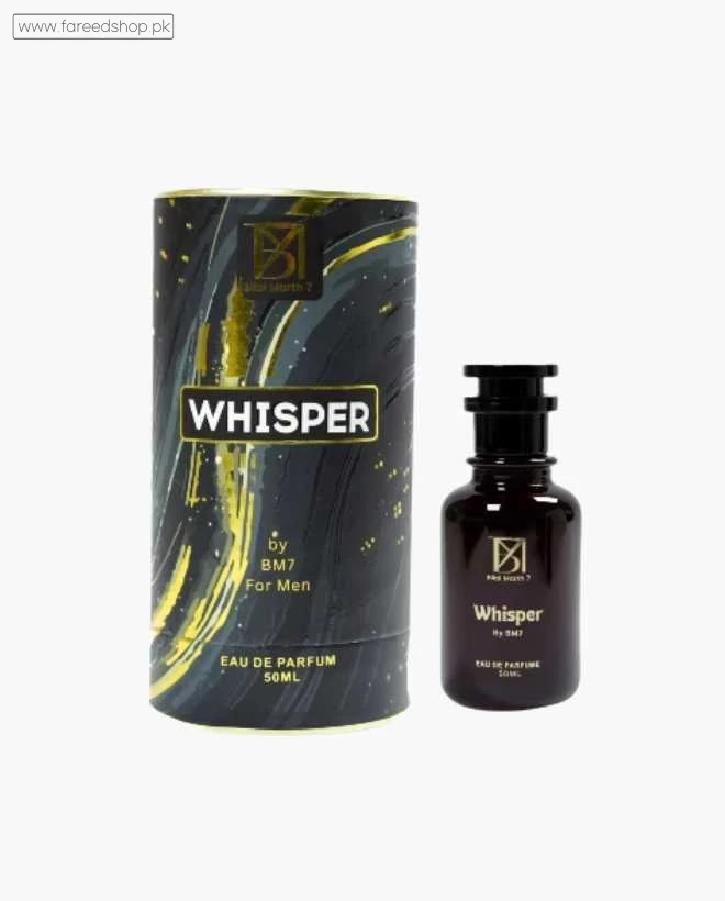 Whisper By BM7 Perfume