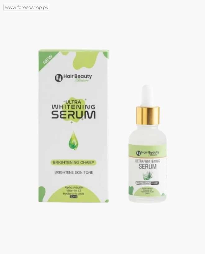 Ultra Whitening Serum