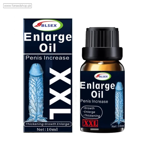 XXL Penis Enlargement Oil