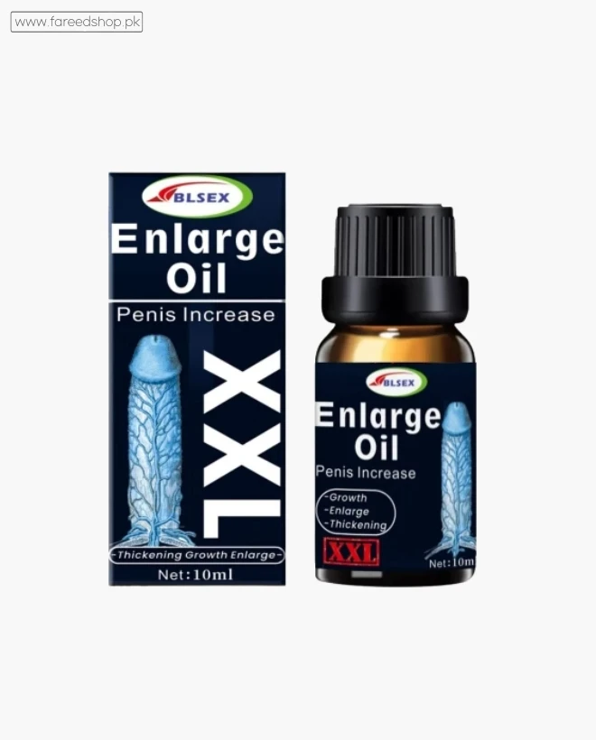 XXL Penis Enlargement Oil