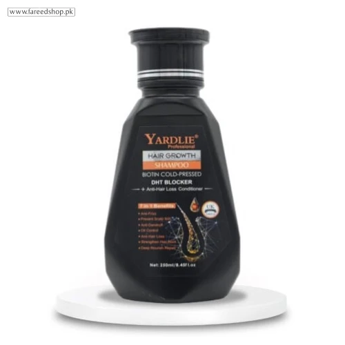 Yardlie Hair Growth Shampoo