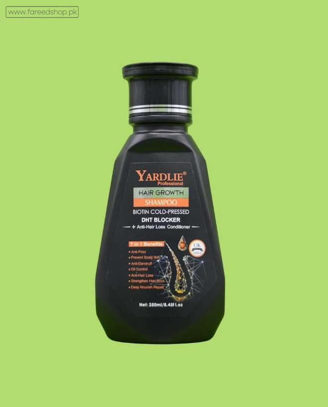 Yardlie Hair Growth Shampoo