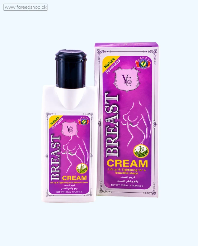 YC Thailand Breast Cream Firming