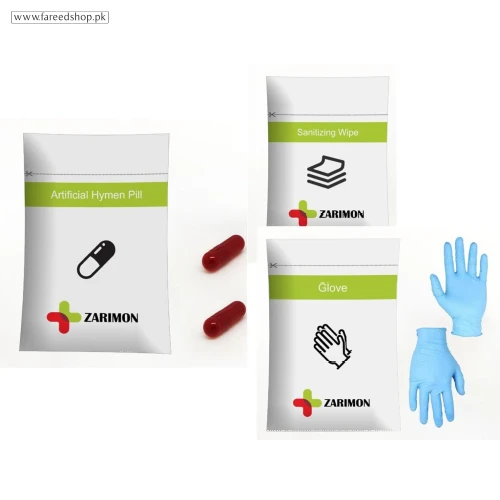 Zarimon Artificial Hymen Kit