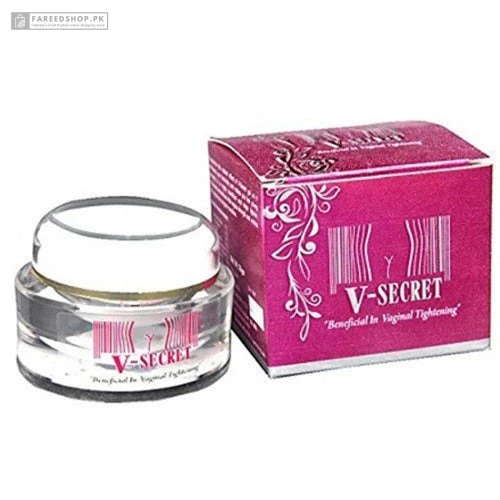 Zenvista V-secret Vaginal Tightening Cream